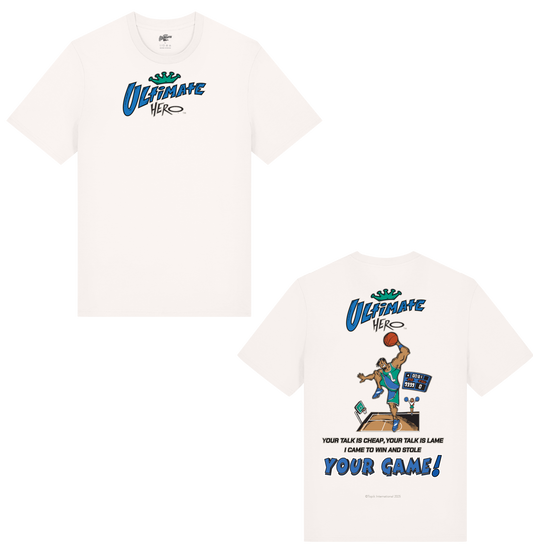 Ultimate Hero Basketball Tee
