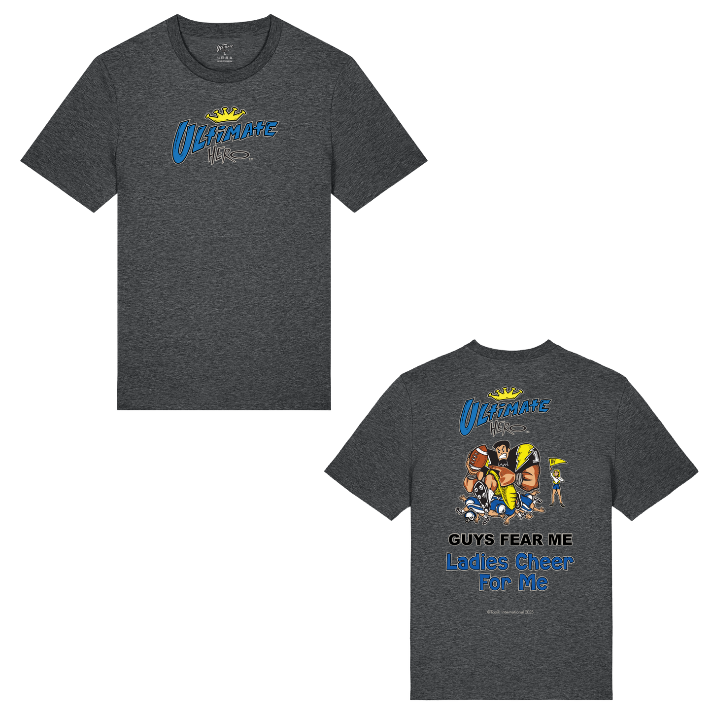 Ultimate Hero Football Tee