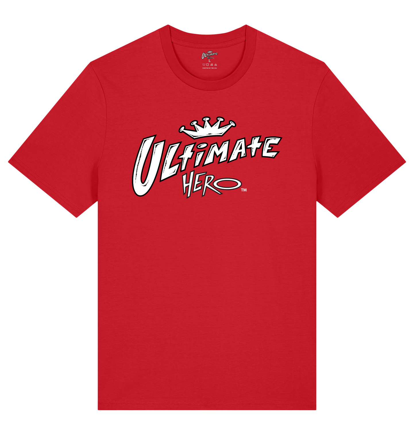 Ultimate Hero Tee