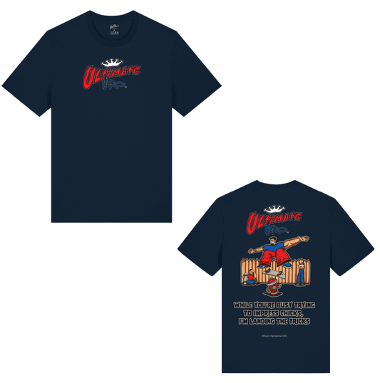 Ultimate Hero Skater Tee