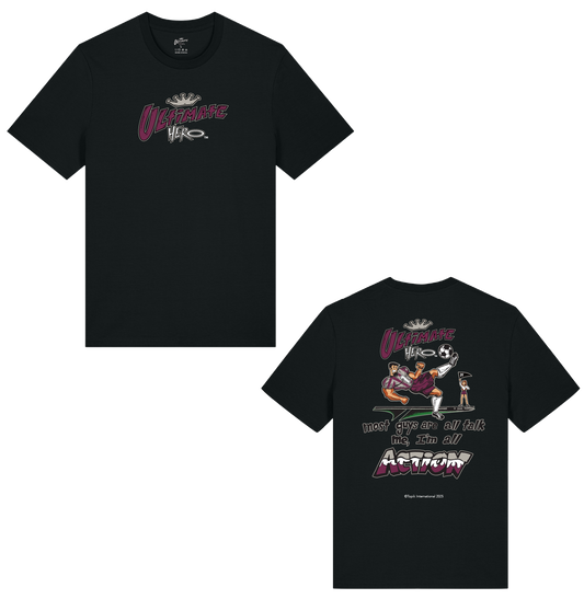 Ultimate Hero Soccer Tee