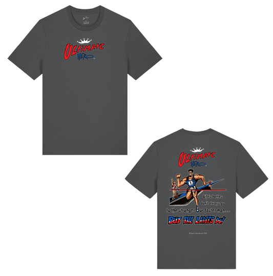 Ultimate Hero Track Tee