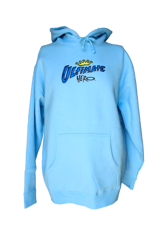 Ultimate Hero Hoodie