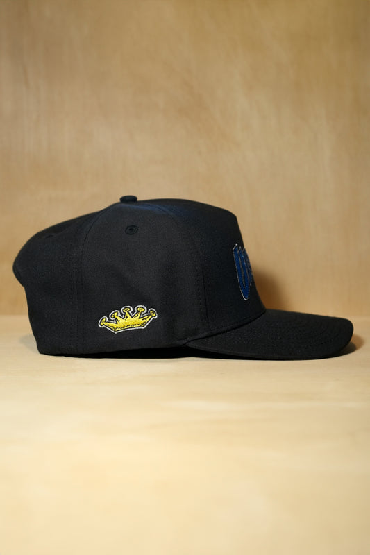 Ultimate Hero Snapback in Black