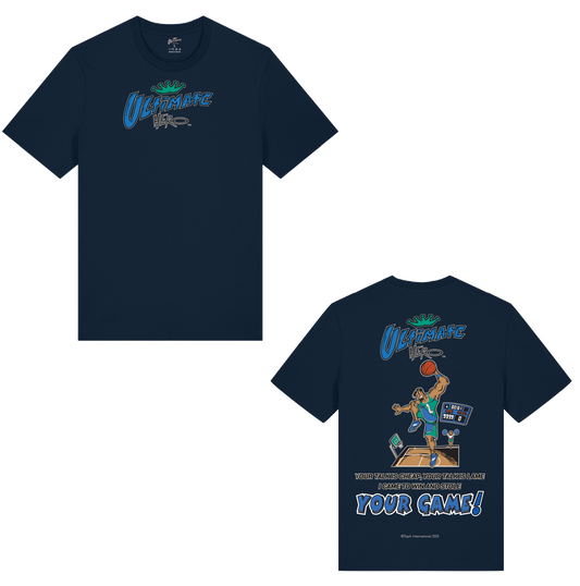 Ultimate Hero Basketball Tee