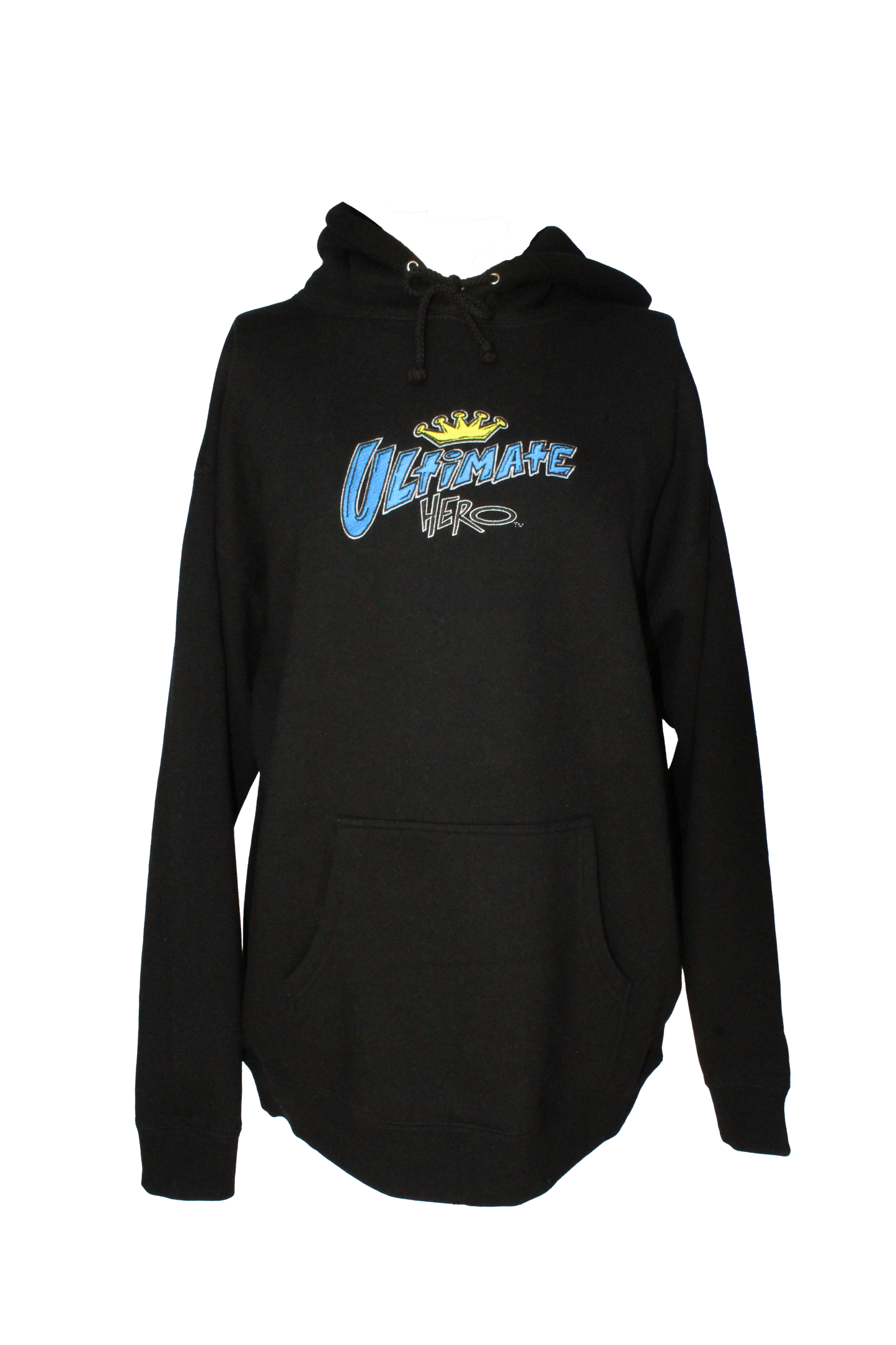 Ultimate Hero Hoodie