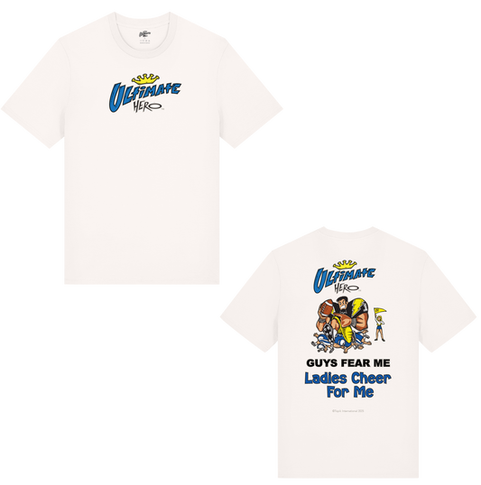 Ultimate Hero Football Tee