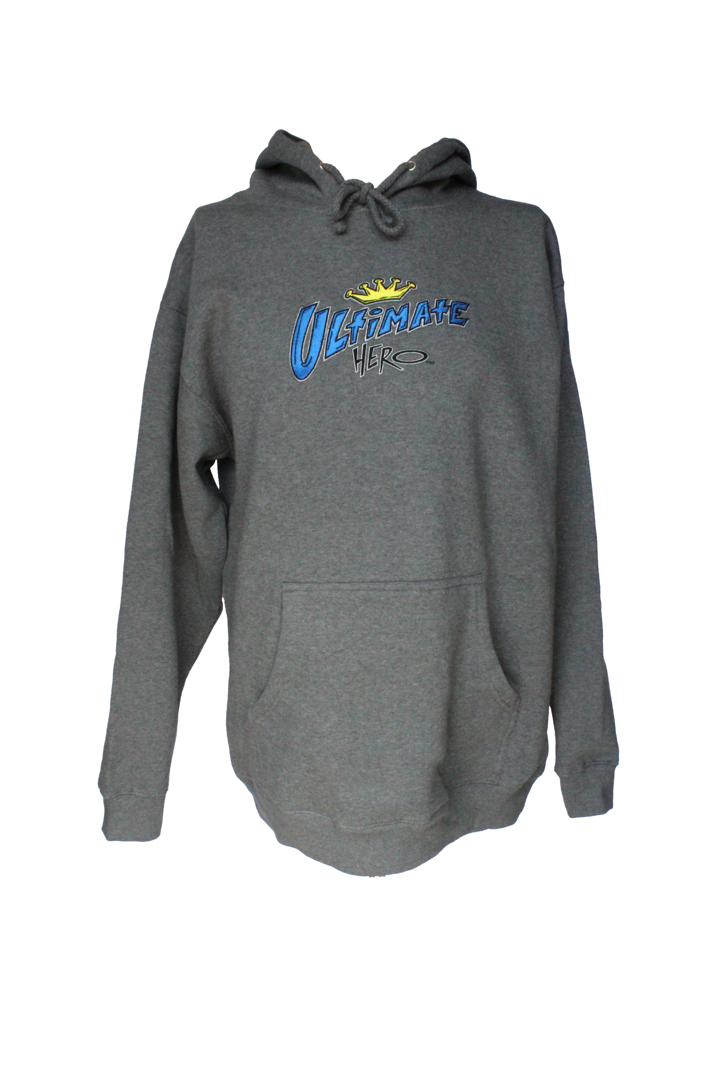 Ultimate Hero Hoodie