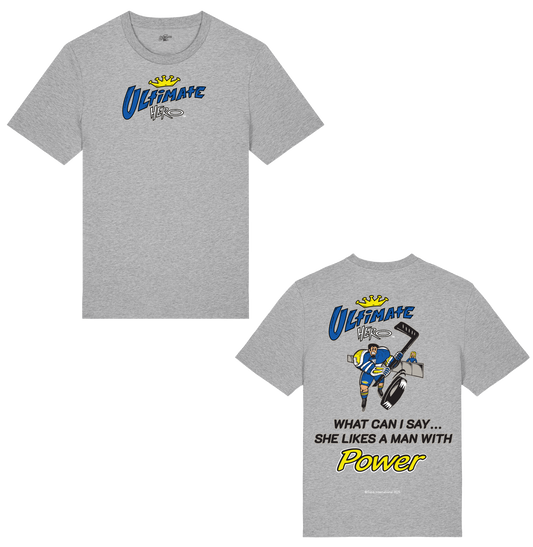 Ultimate Hero Hockey Tee