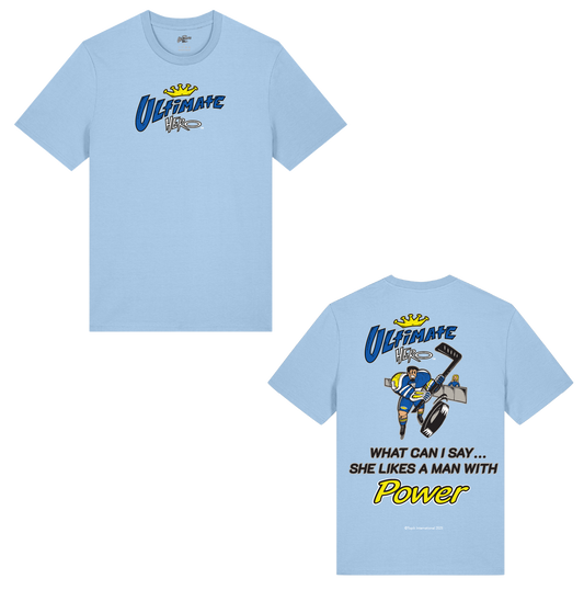 Ultimate Hero Hockey Tee