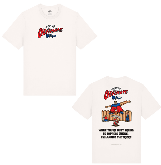 Ultimate Hero Skater Tee