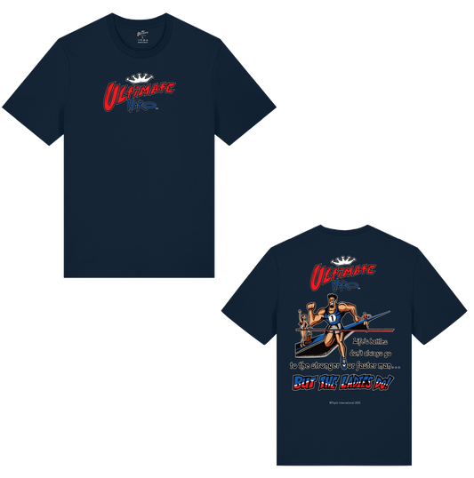 Ultimate Hero Track Tee