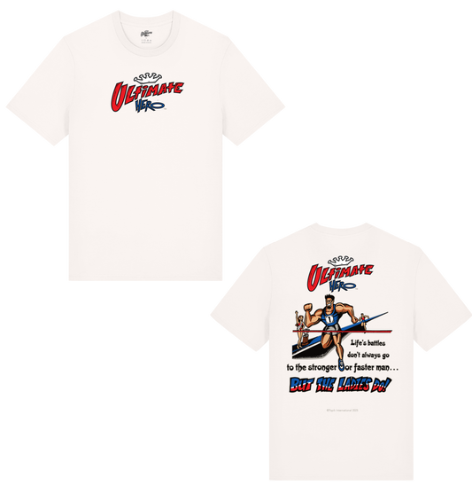 Ultimate Hero Track Tee